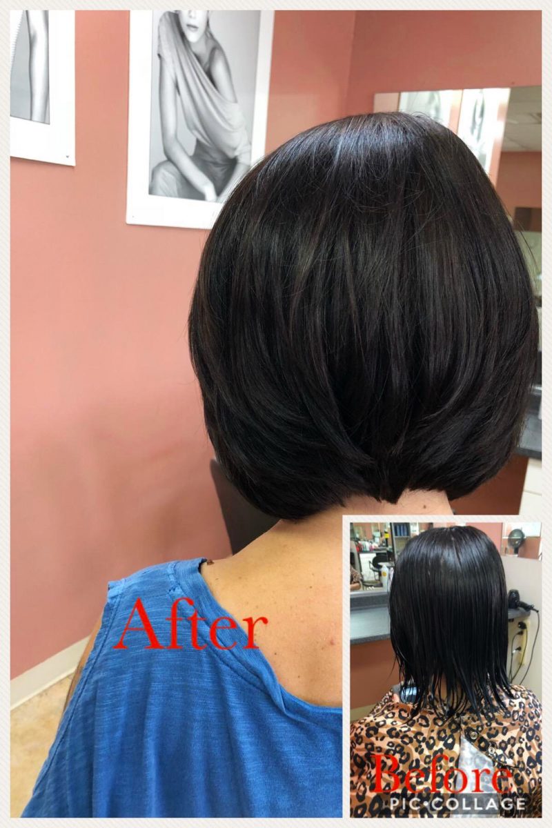 Before & After