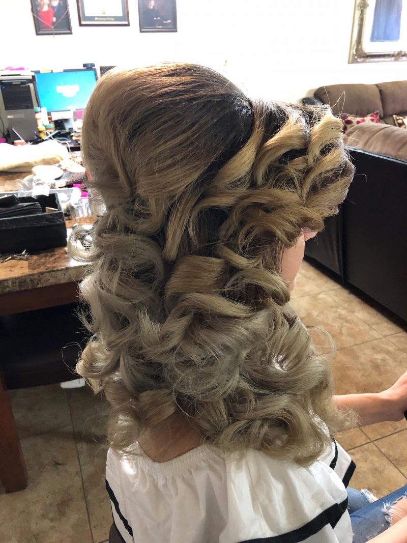 Updo