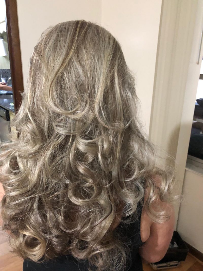 Client Updo